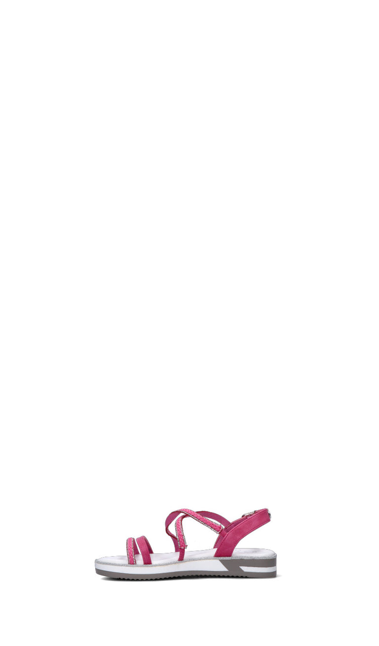 ONYX Sandalo bimba rosa