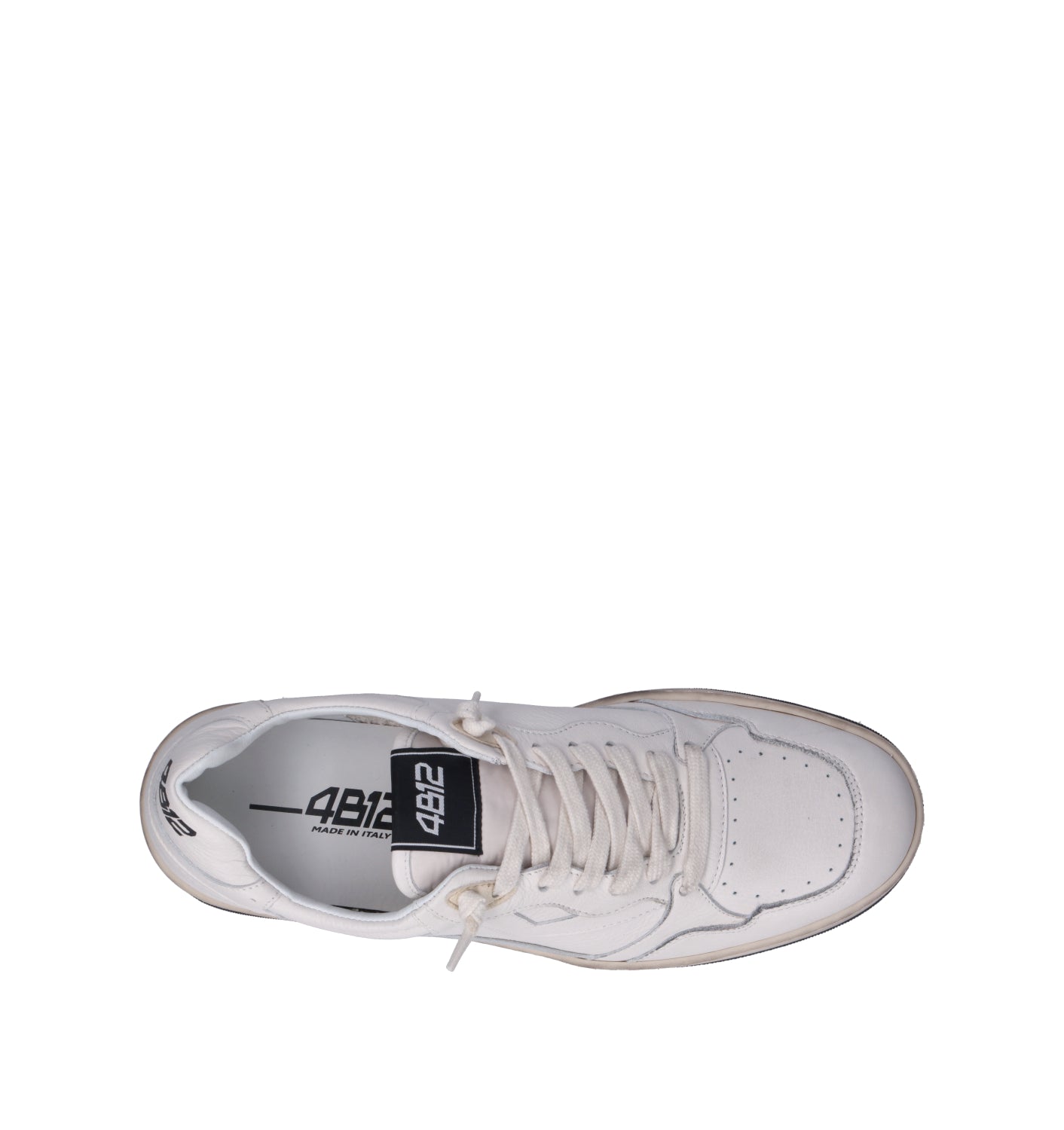 QUATTROBARRADODICI Sneaker uomo