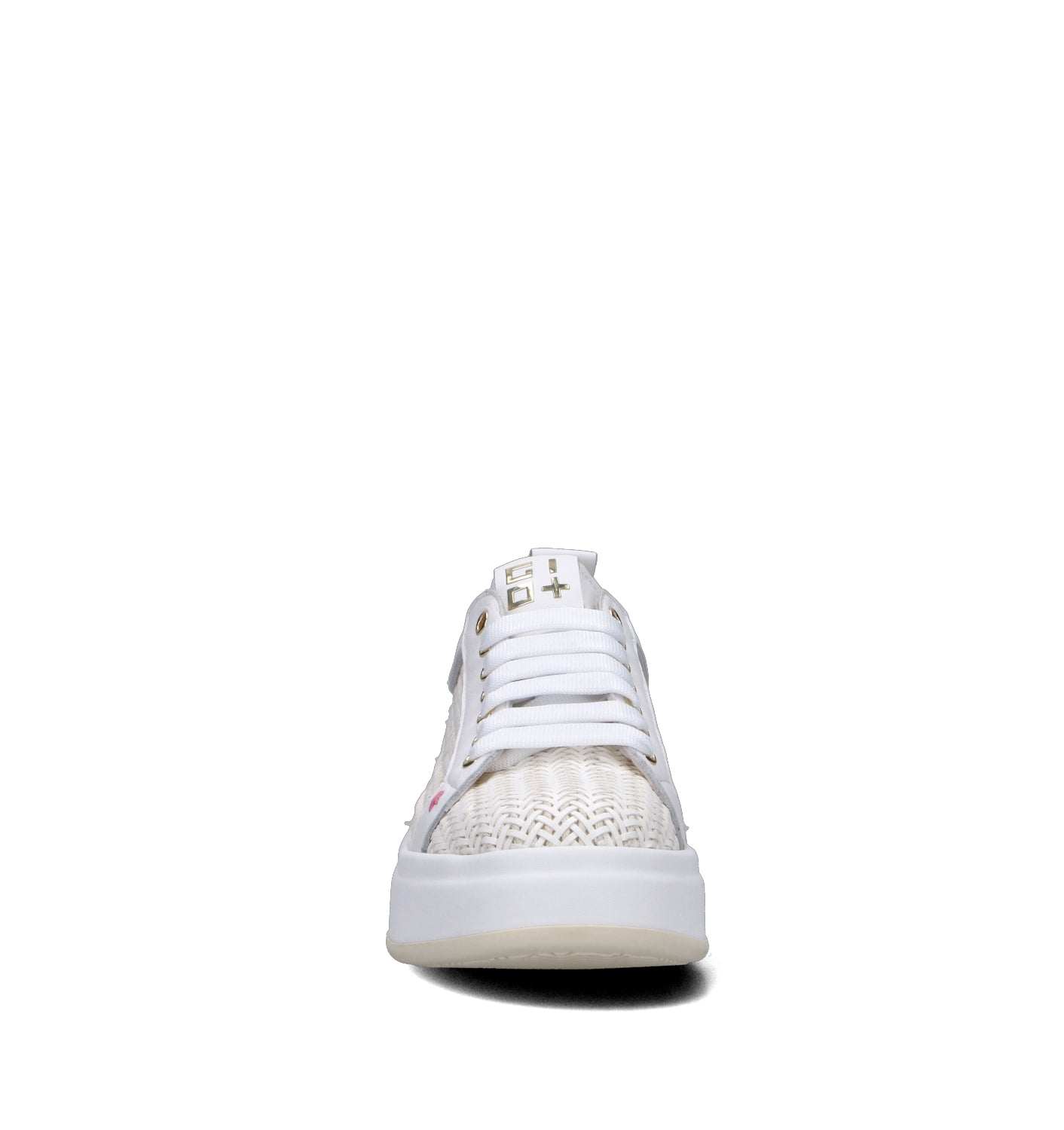 GIO+ Sneaker donna bianca
