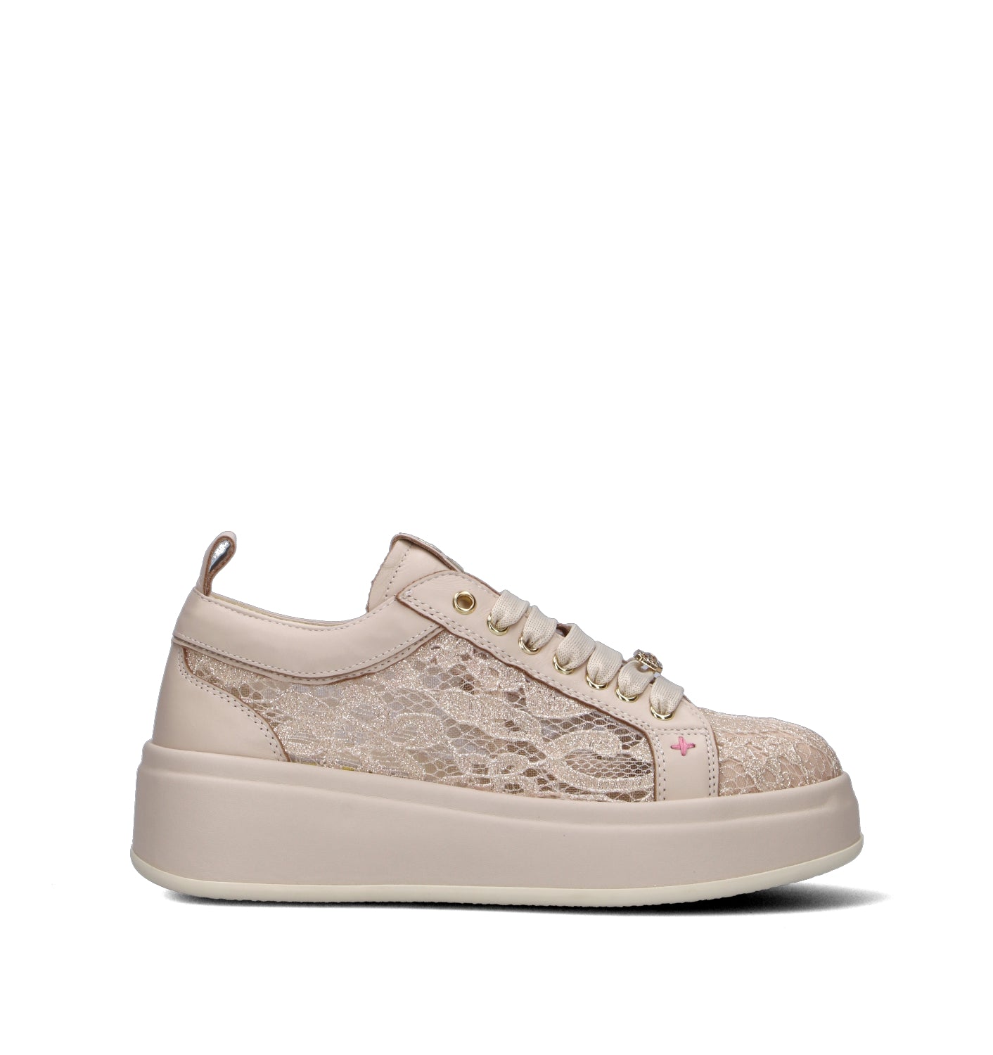 GIO+ Sneaker donna beige