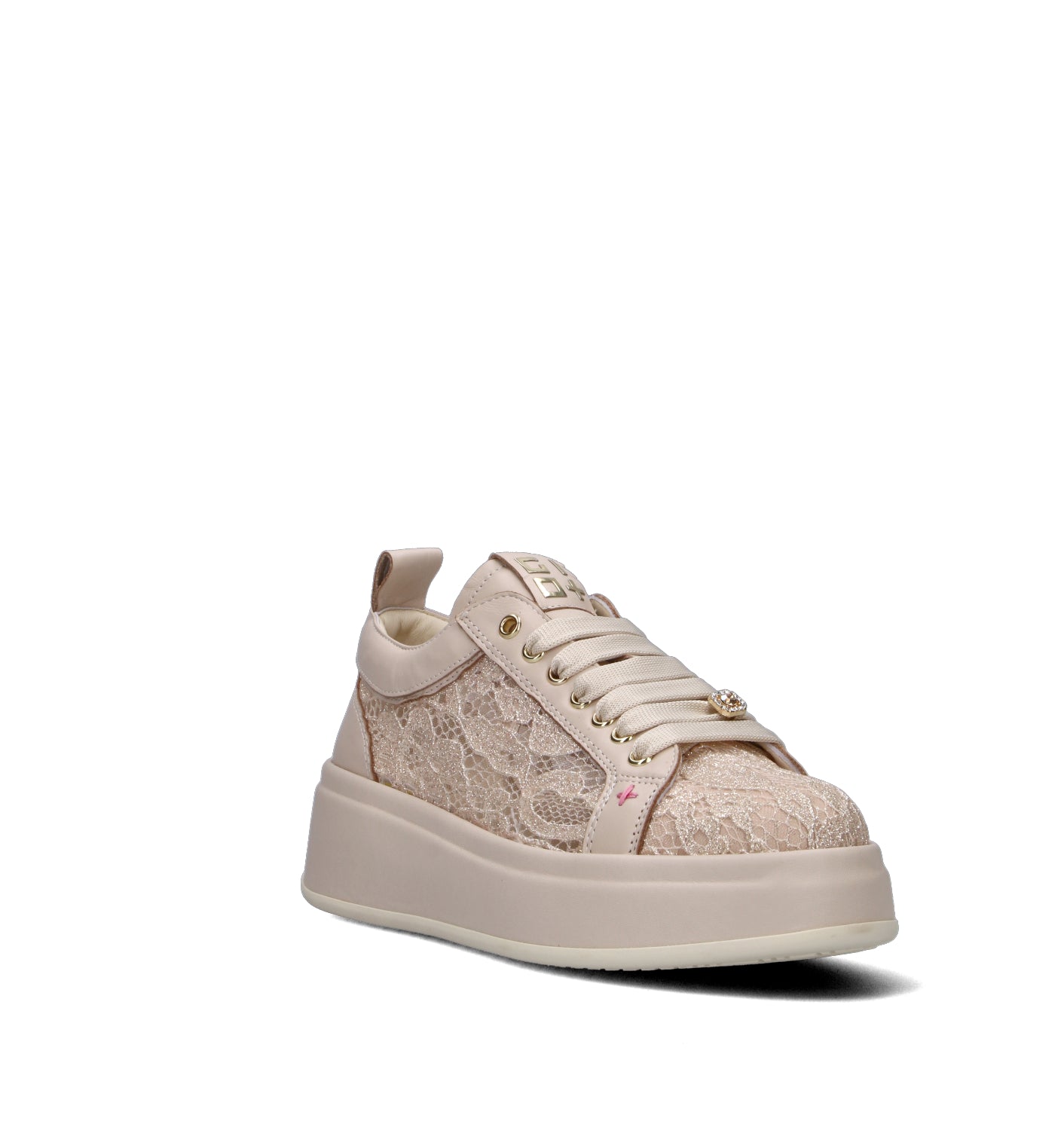 GIO+ Sneaker donna beige
