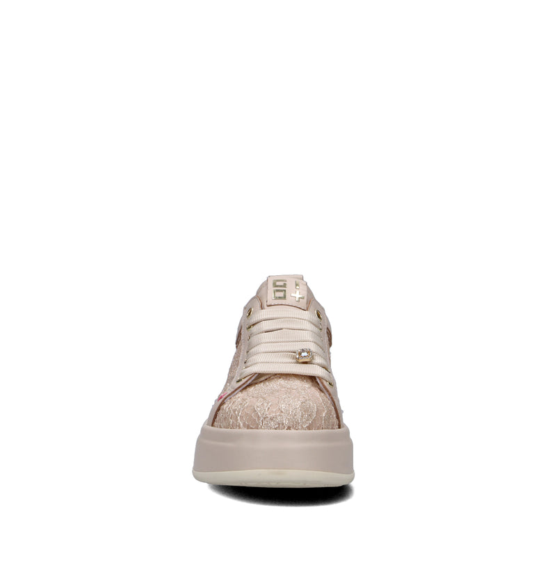 GIO+ Sneaker donna beige