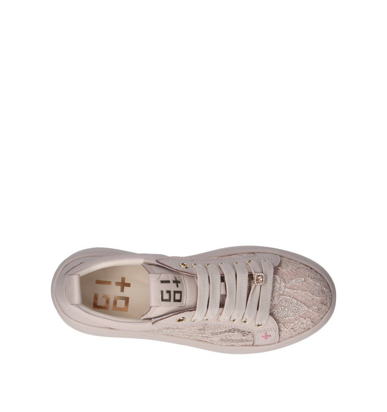 GIO+ Sneaker donna beige
