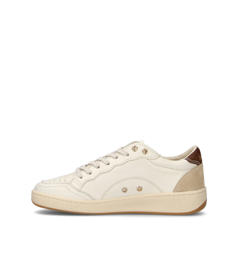 BLAUER Sneaker donna bianca