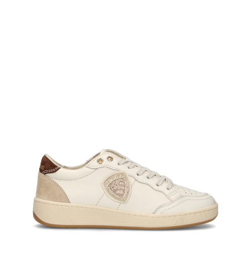 BLAUER Sneaker donna bianca