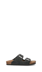 OLIVIA POSTER Sandalo donna nero