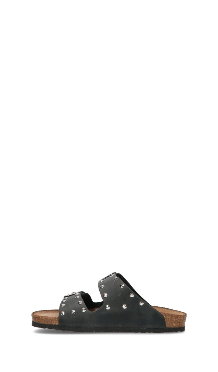 OLIVIA POSTER Sandalo donna nero