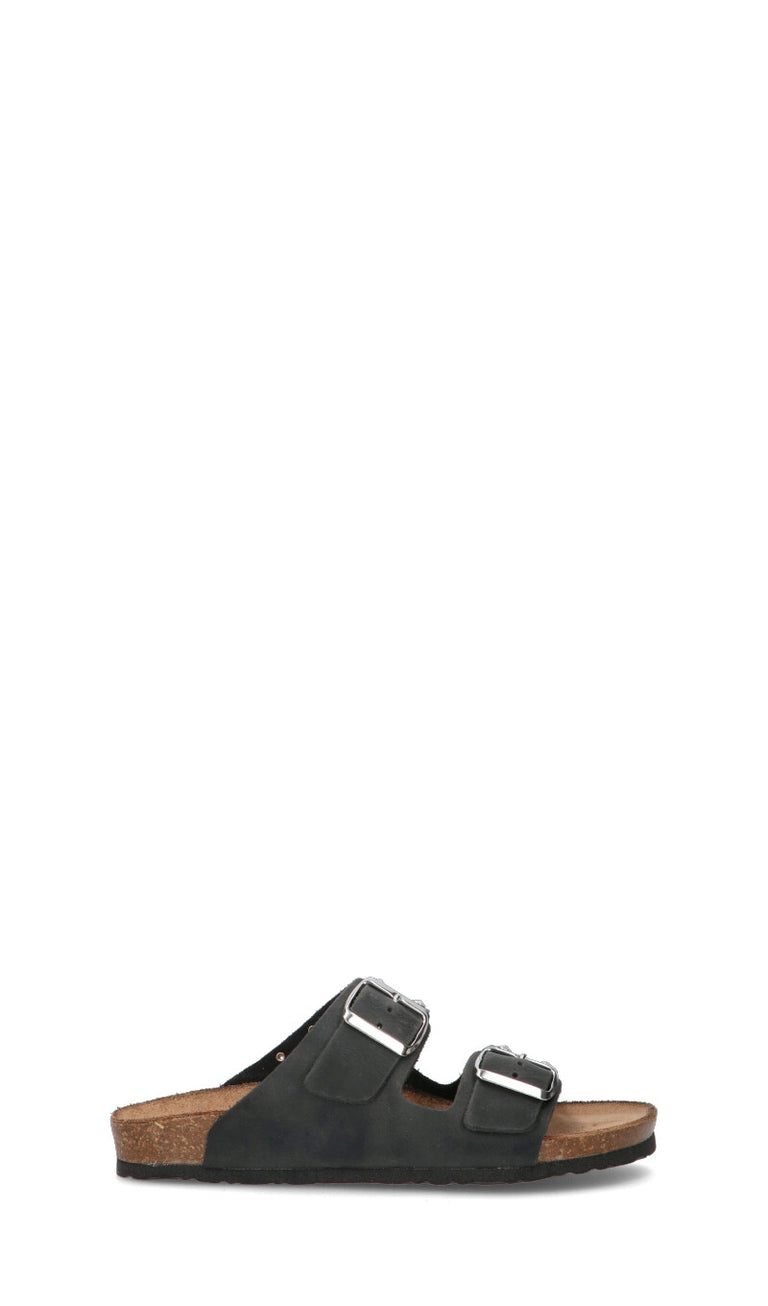 OLIVIA POSTER Sandalo donna nero