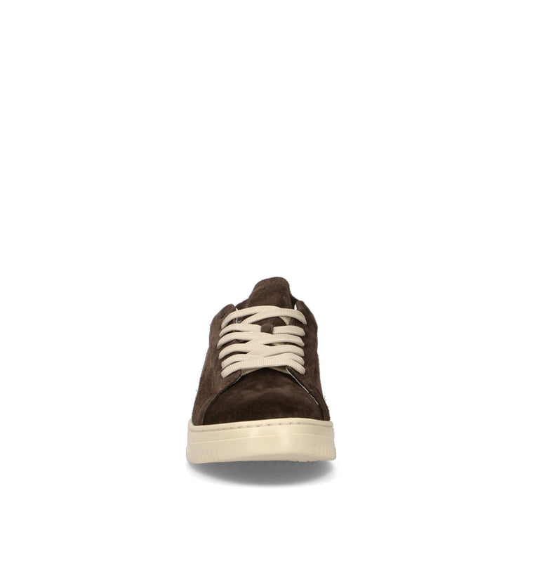 OTTANT8,6 Sneaker uomo testa di moro in suede