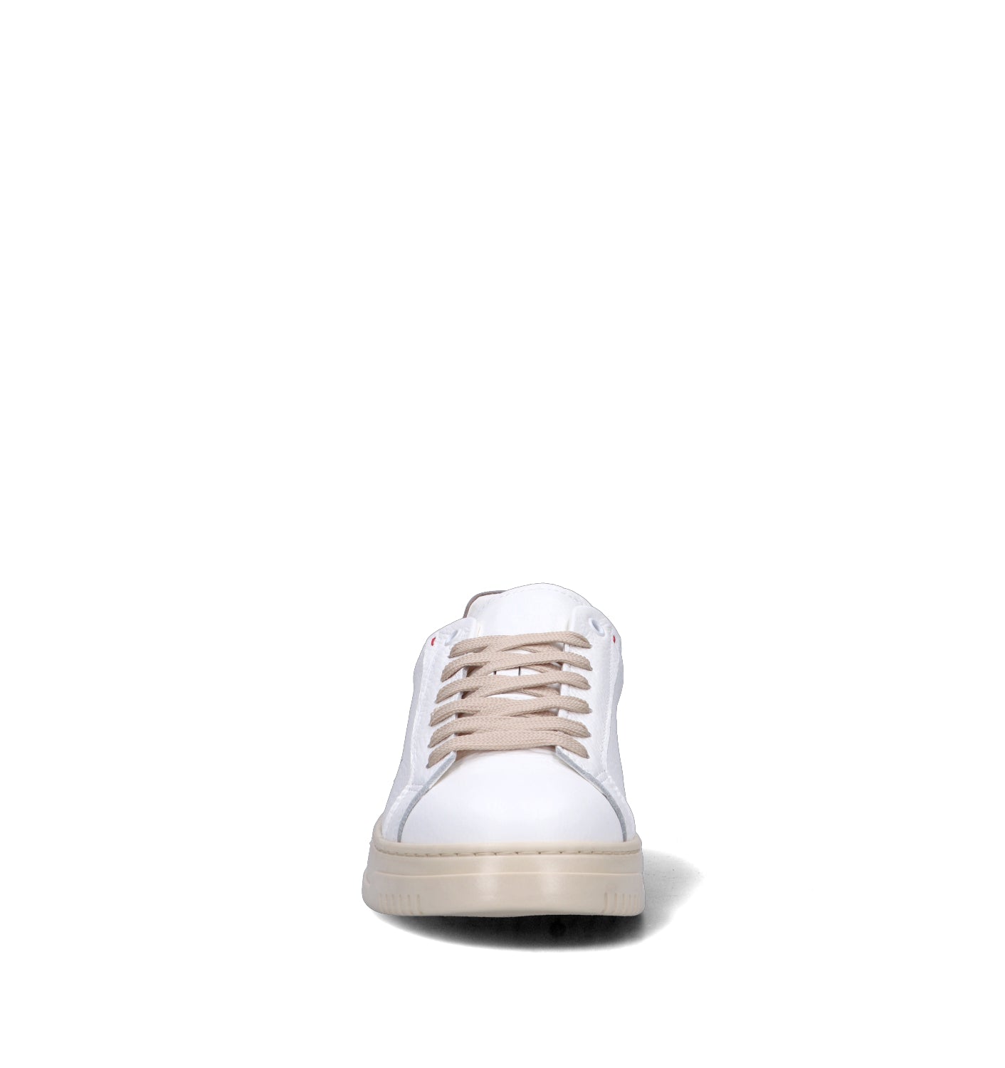 OTTANT8,6 Sneaker uomo bianca in pelle