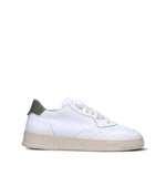 OTTANT8,6 Sneaker uomo bianca/muschio in pelle