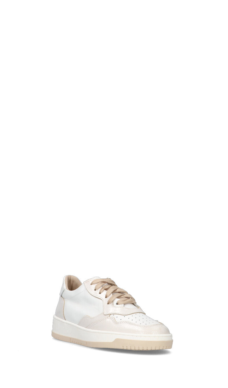 OTTANT8,6 Sneaker donna bianca in pelle