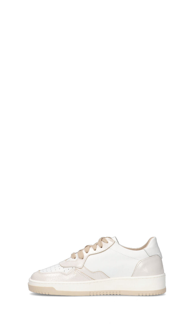 OTTANT8,6 Sneaker donna bianca in pelle