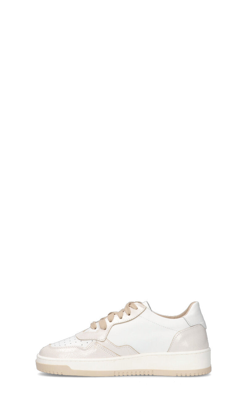 OTTANT8,6 Sneaker donna bianca in pelle