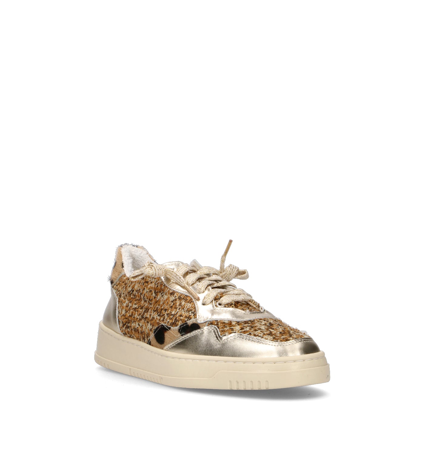 OTTANT8,6 Sneaker donna platino