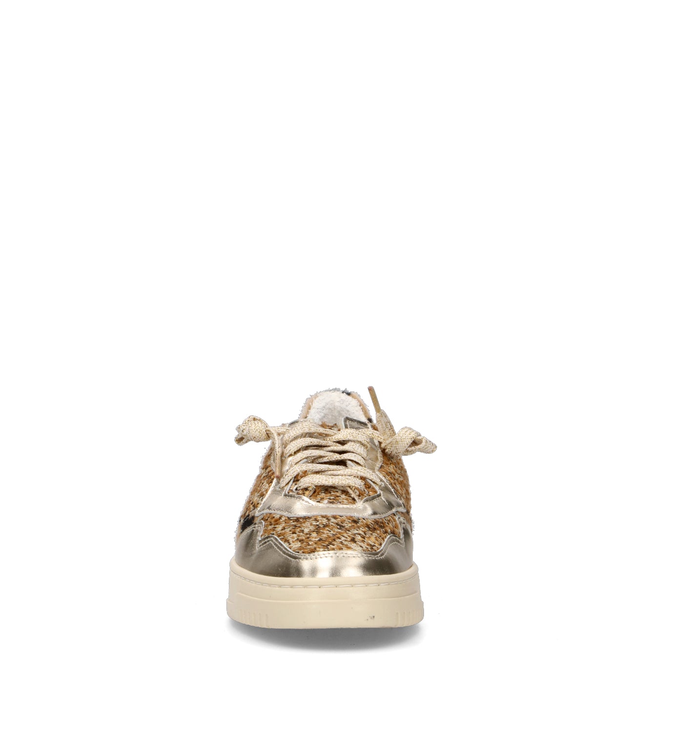 OTTANT8,6 Sneaker donna platino