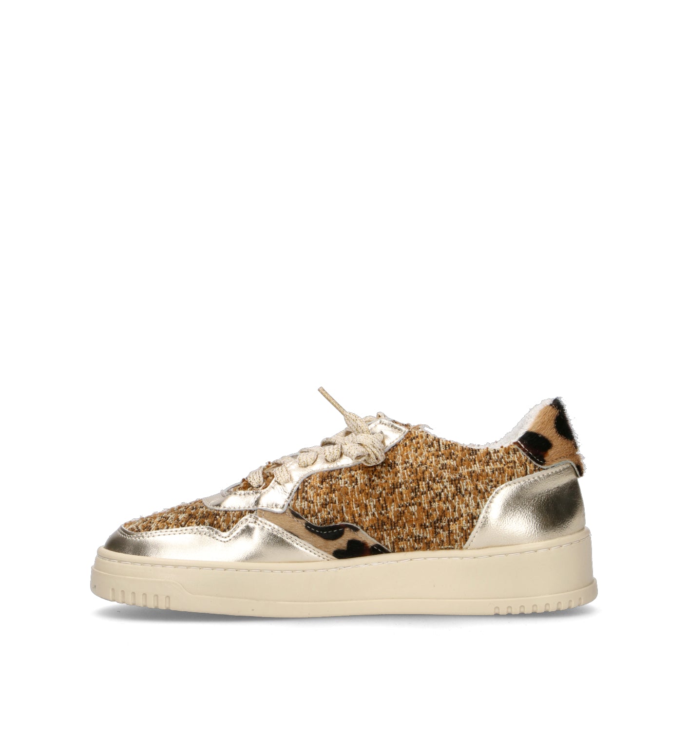 OTTANT8,6 Sneaker donna platino