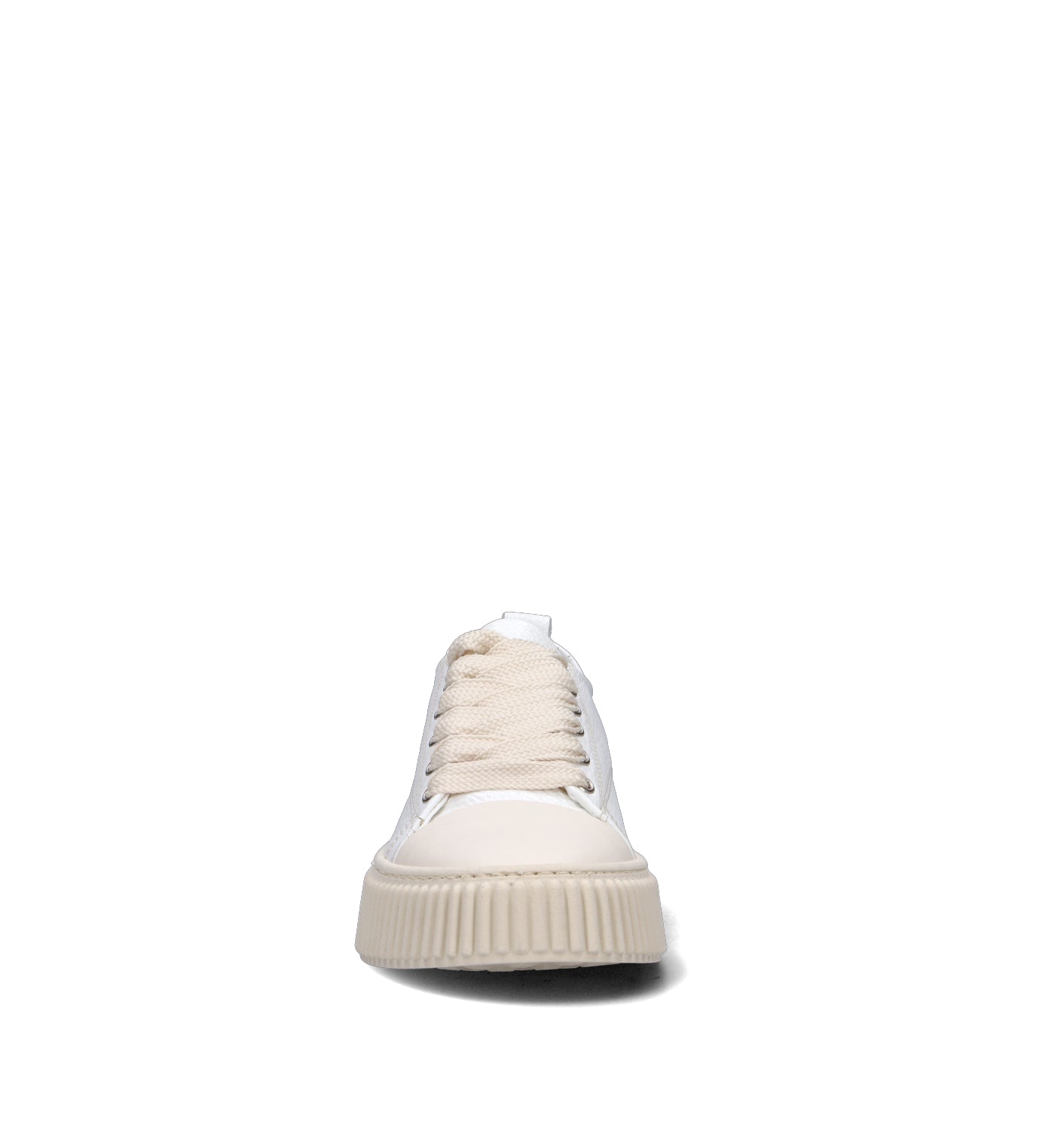 OTTANT8,6 Sneaker uomo bianca in pelle