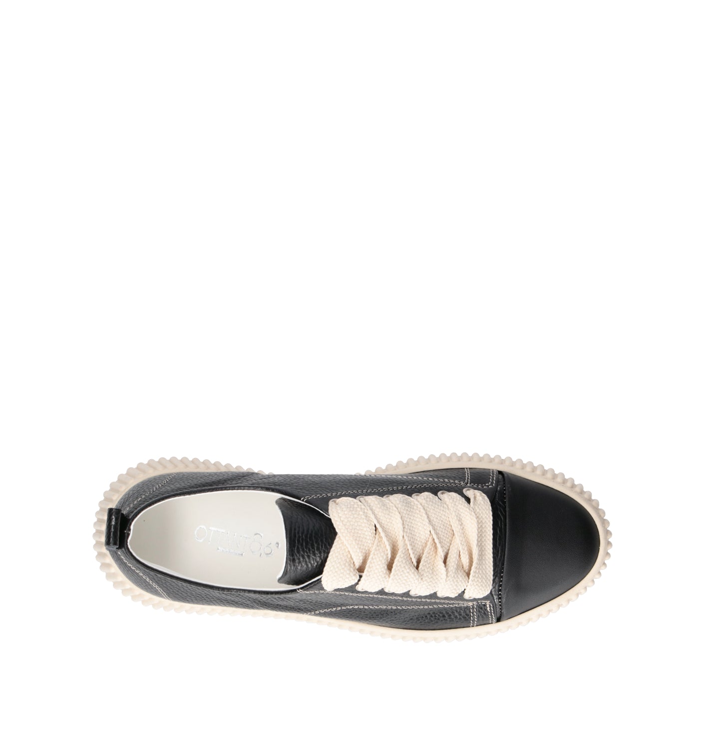 OTTANT8,6 Sneaker uomo nera