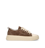 OTTANT8,6 Sneaker uomo taupe in suede