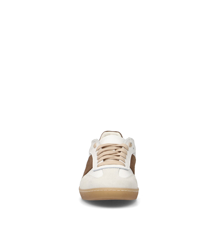OTTANT8,6 Sneaker uomo bianca/marrone