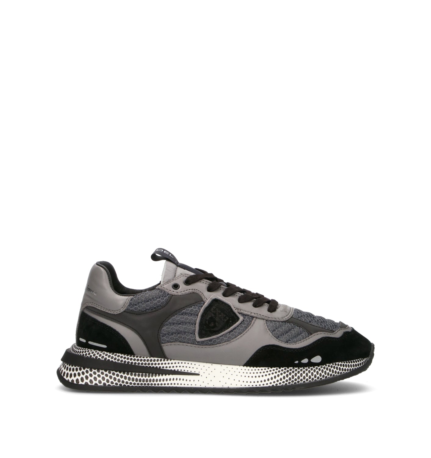 PHILIPPE MODEL Sneaker uomo nera