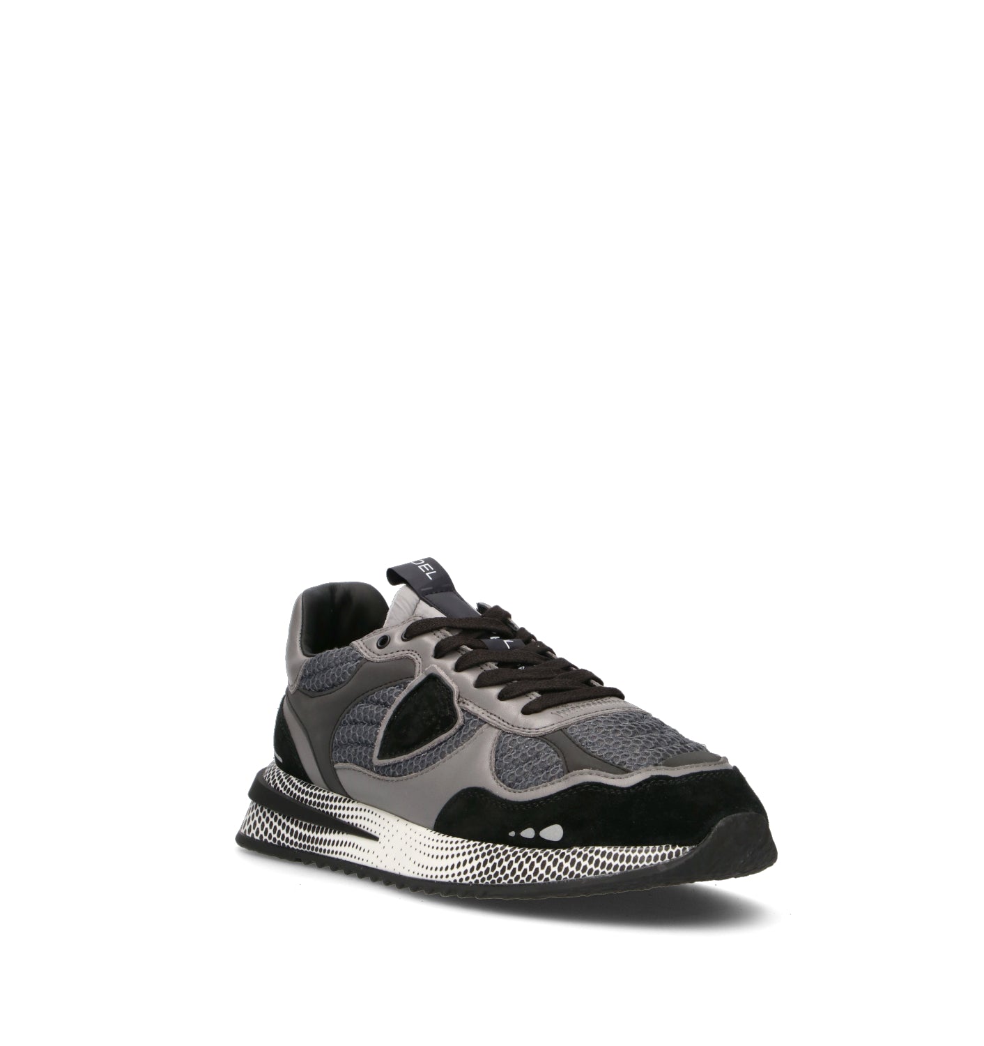 PHILIPPE MODEL Sneaker uomo nera