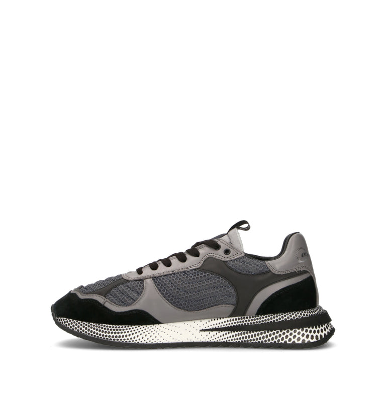 PHILIPPE MODEL Sneaker uomo nera