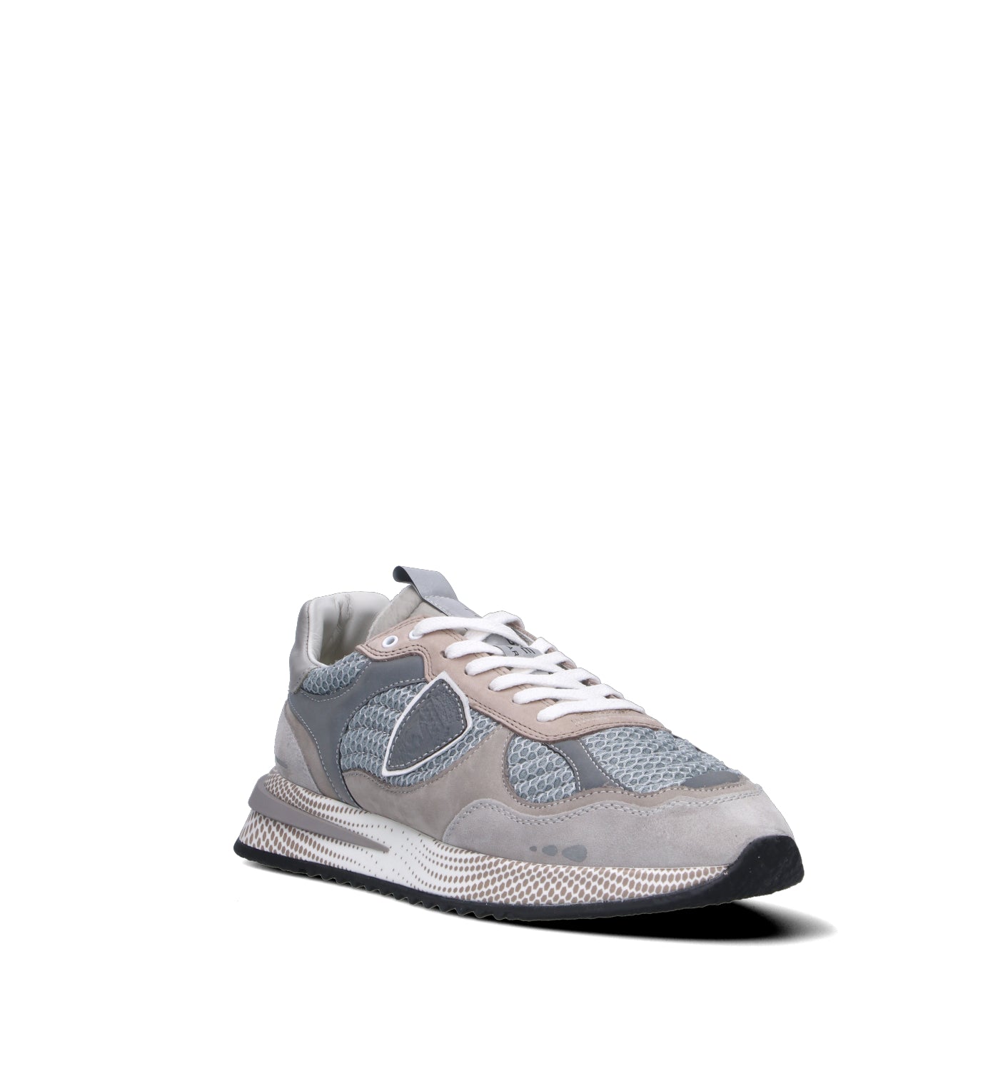 PHILIPPE MODEL Sneaker uomo grigia