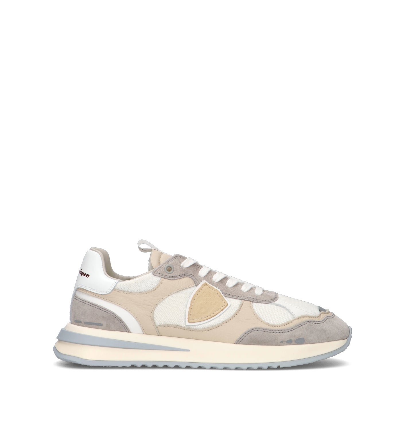 PHILIPPE MODEL Sneaker uomo bianca