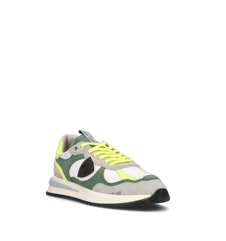 PHILIPPE MODEL Sneaker uomo multicolor