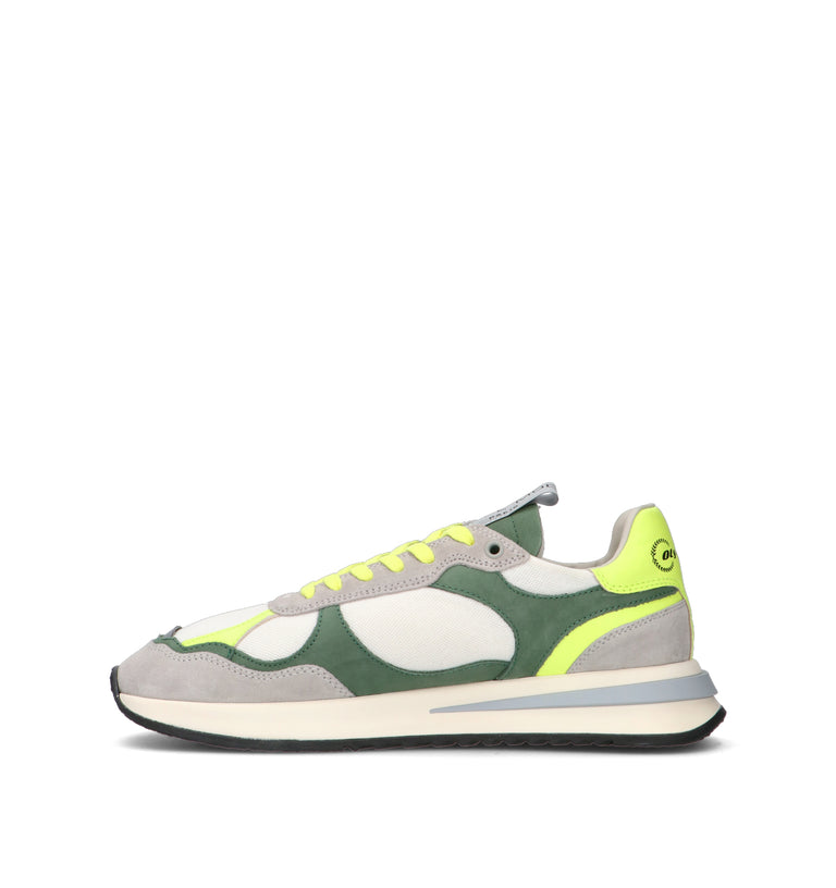 PHILIPPE MODEL Sneaker uomo multicolor