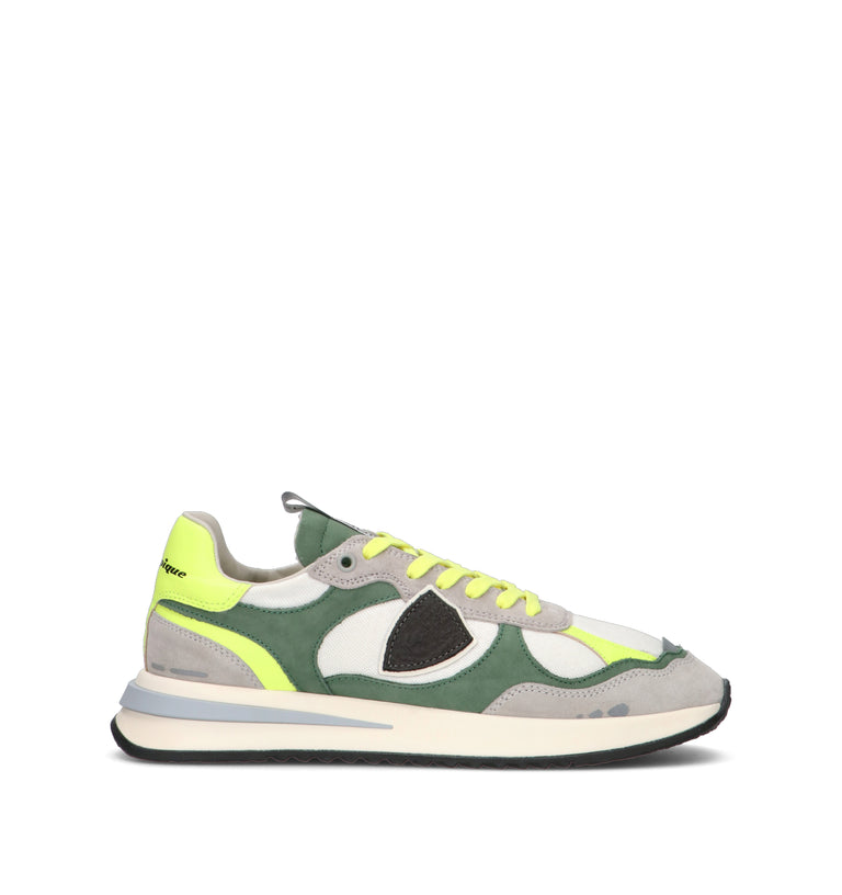 PHILIPPE MODEL Sneaker uomo multicolor