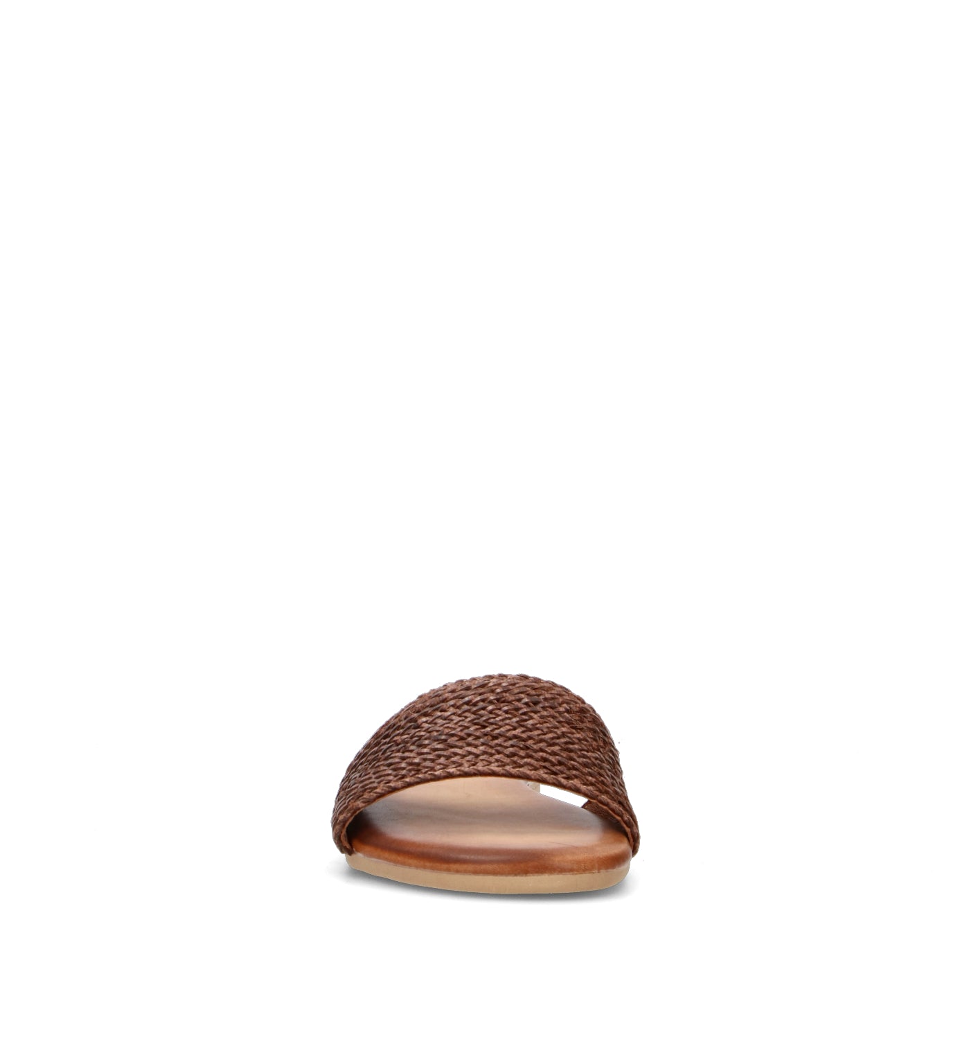 PERLAMARINA Ciabatta donna marrone