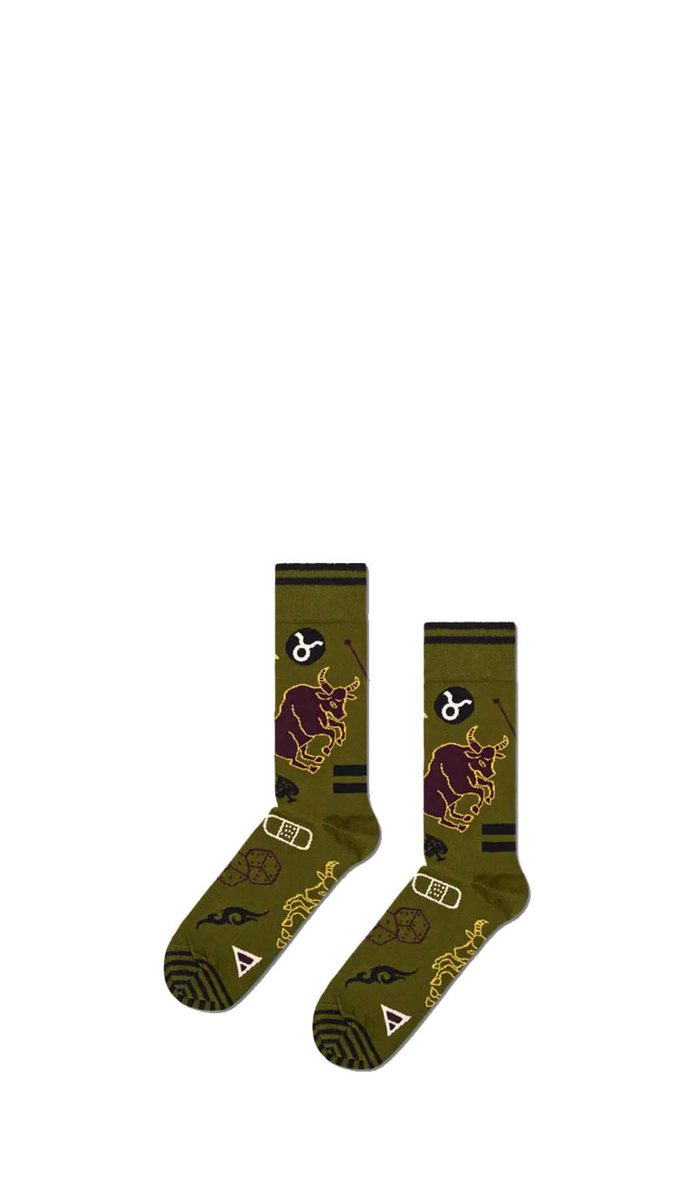 HAPPY SOCKS - Calze Toro unisex