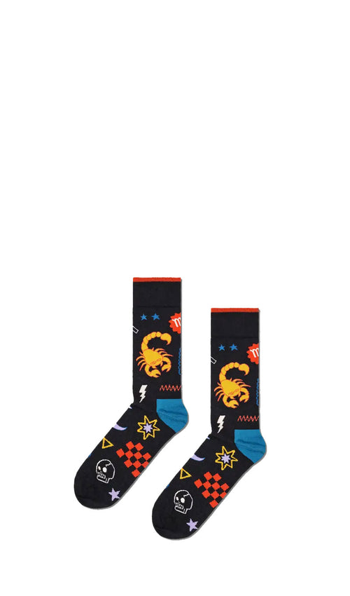 HAPPY SOCKS - Calze Scorpione unisex