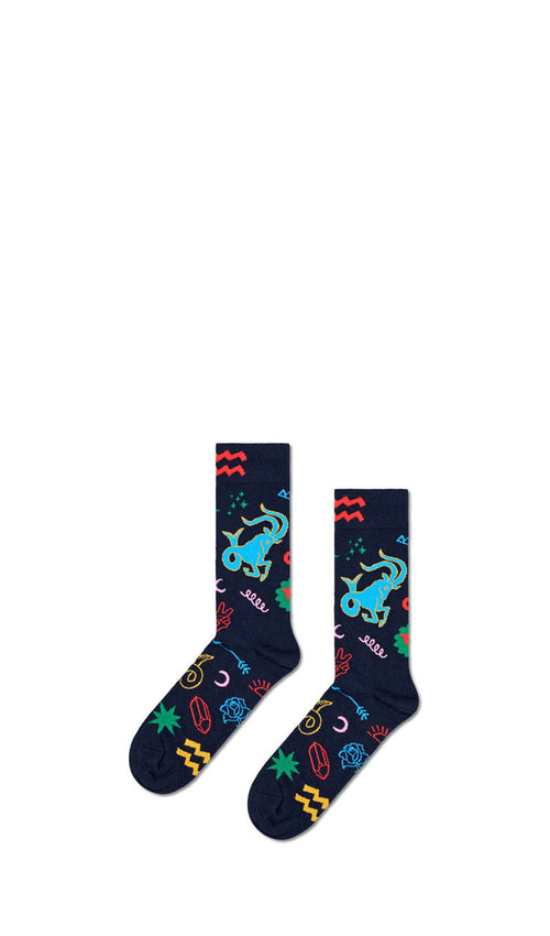 HAPPY SOCKS - Calze Capricorno unisex