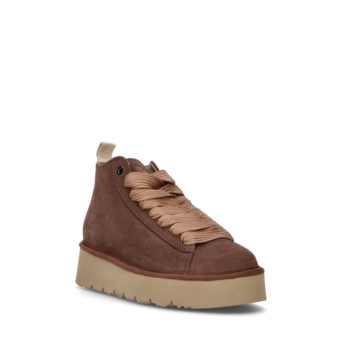 PANCHIC Polacco donna marrone in suede