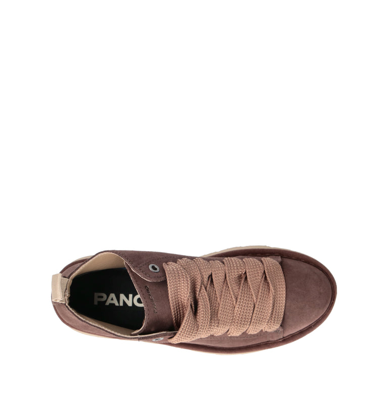 PANCHIC Polacco donna marrone in suede
