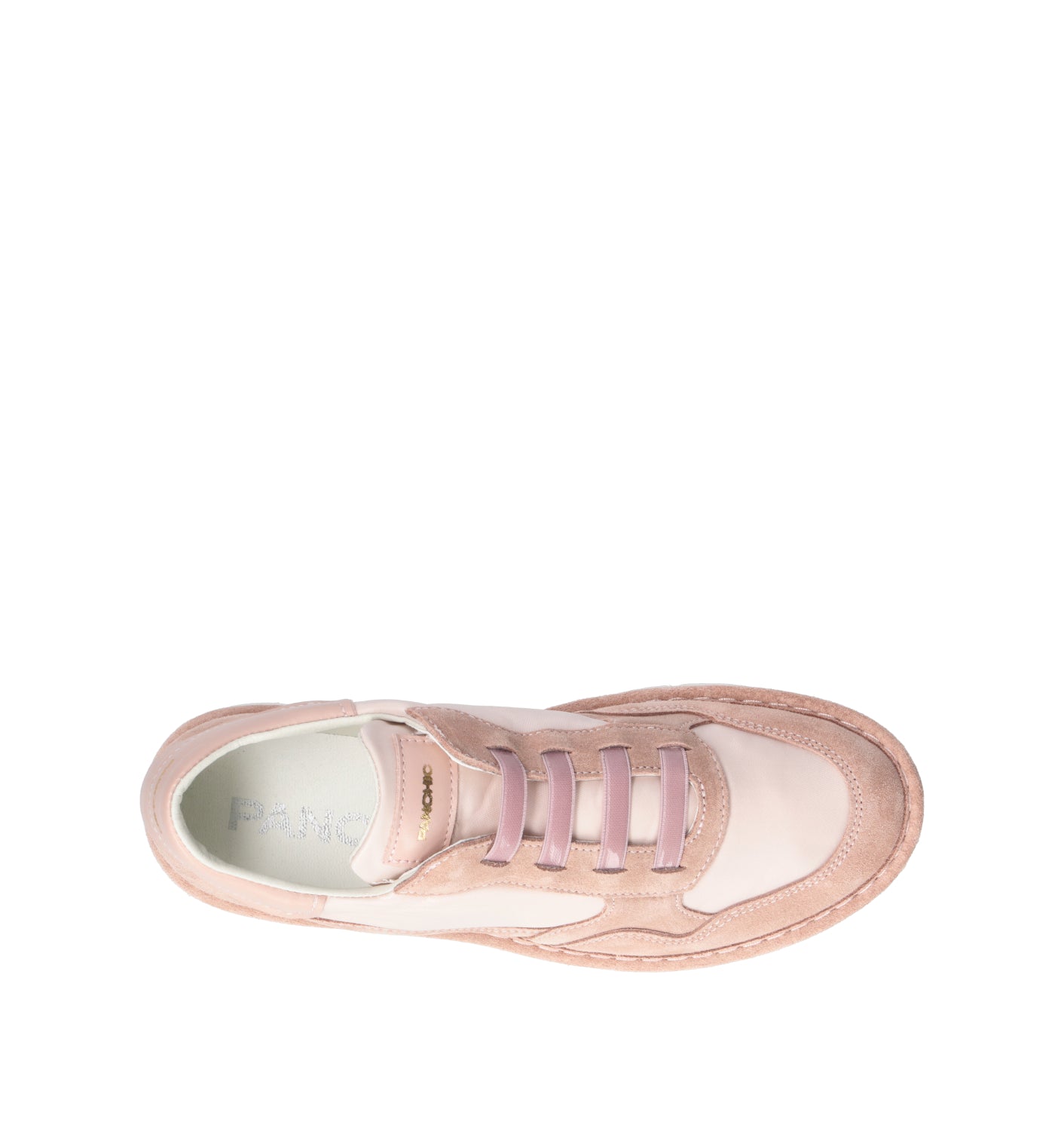 PANCHIC Sneaker donna rosa