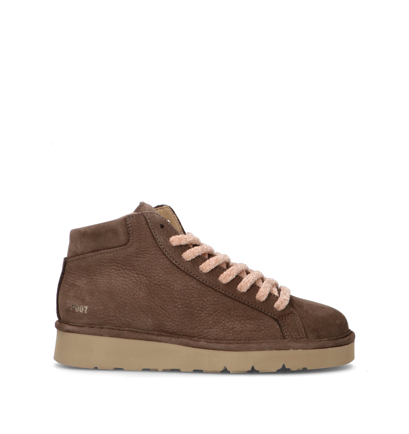 PANCHIC Polacco donna marrone in nabuk