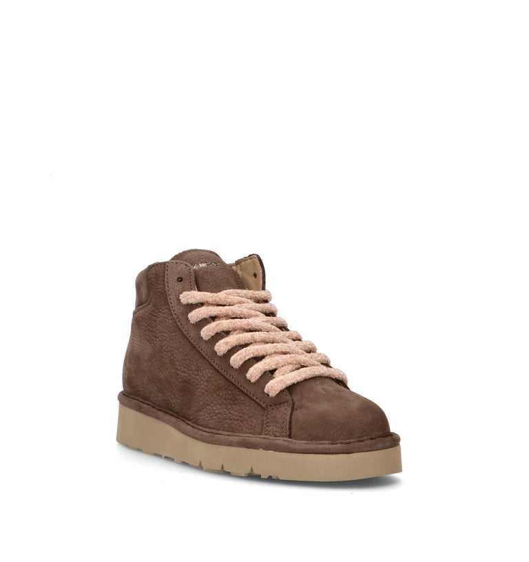 PANCHIC Polacco donna marrone in nabuk