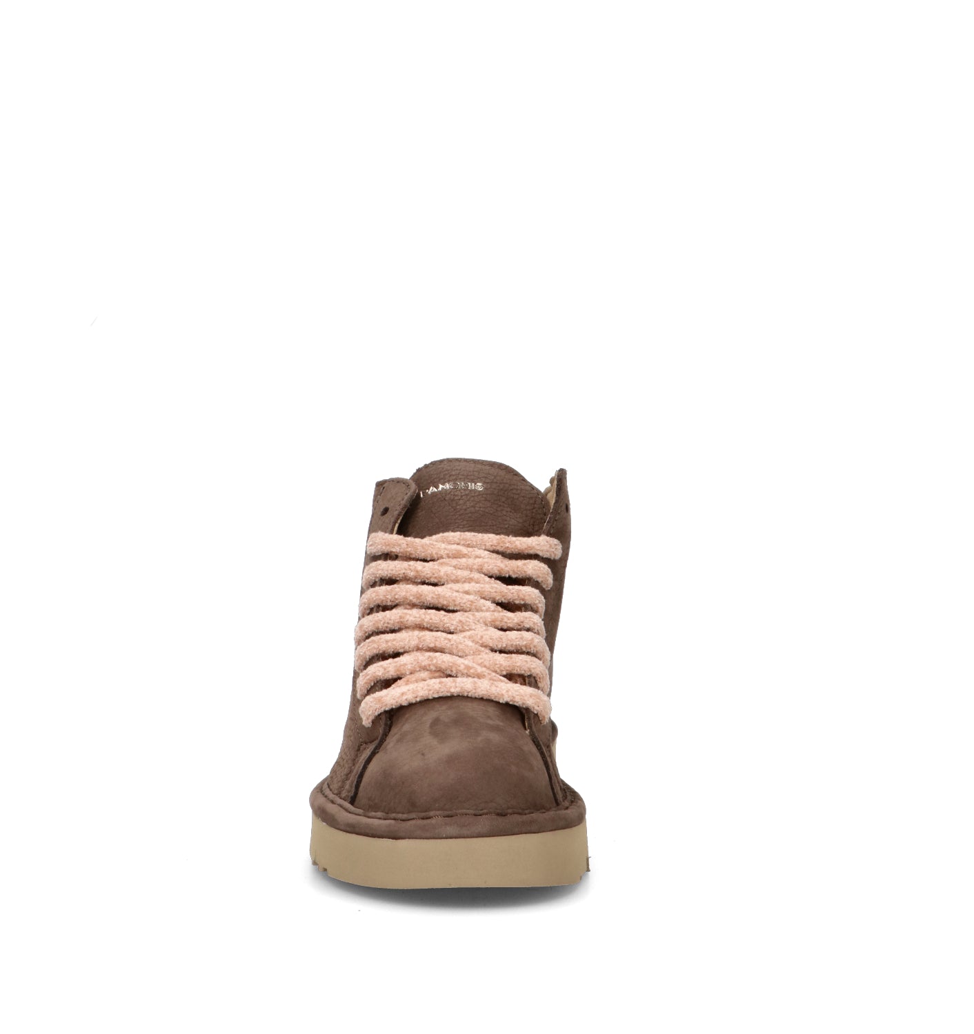PANCHIC Polacco donna marrone in nabuk