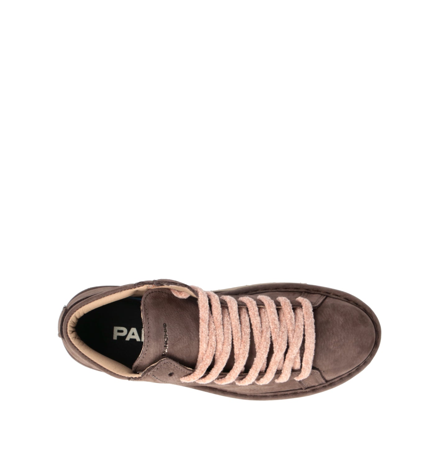 PANCHIC Polacco donna marrone in nabuk