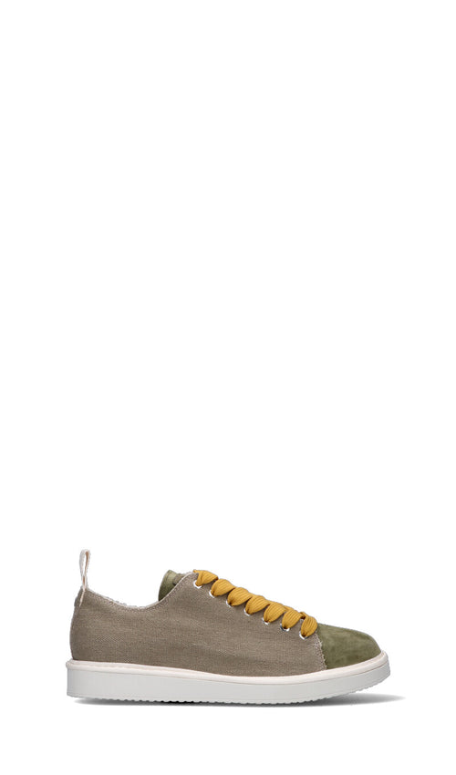 PANCHIC Sneaker uomo verde militare