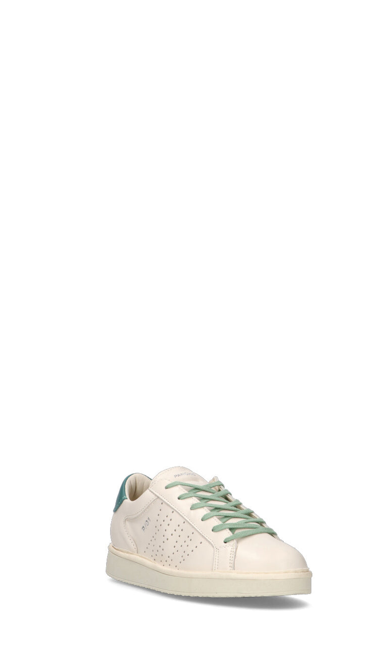 PANCHIC Sneaker donna bianca in pelle