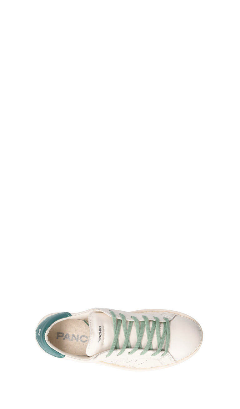 PANCHIC Sneaker donna bianca in pelle