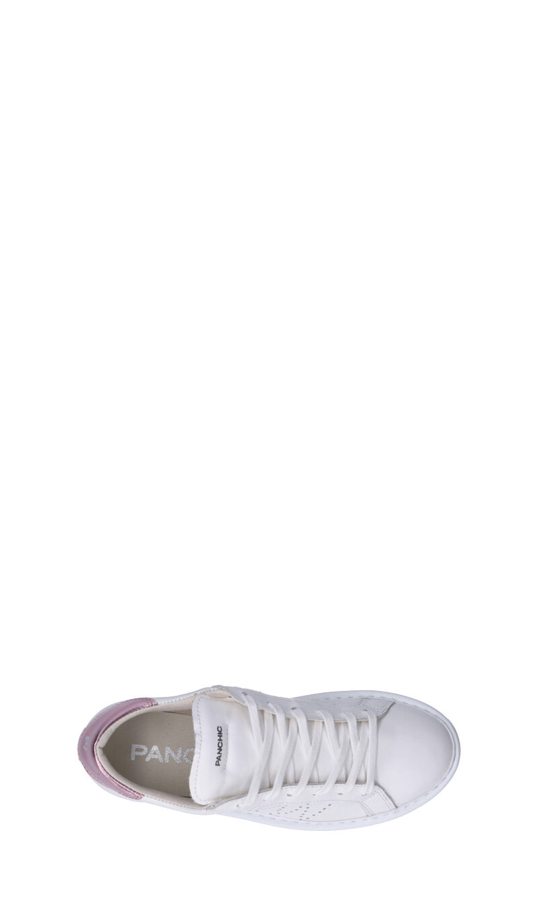 PANCHIC Sneaker donna bianca in pelle