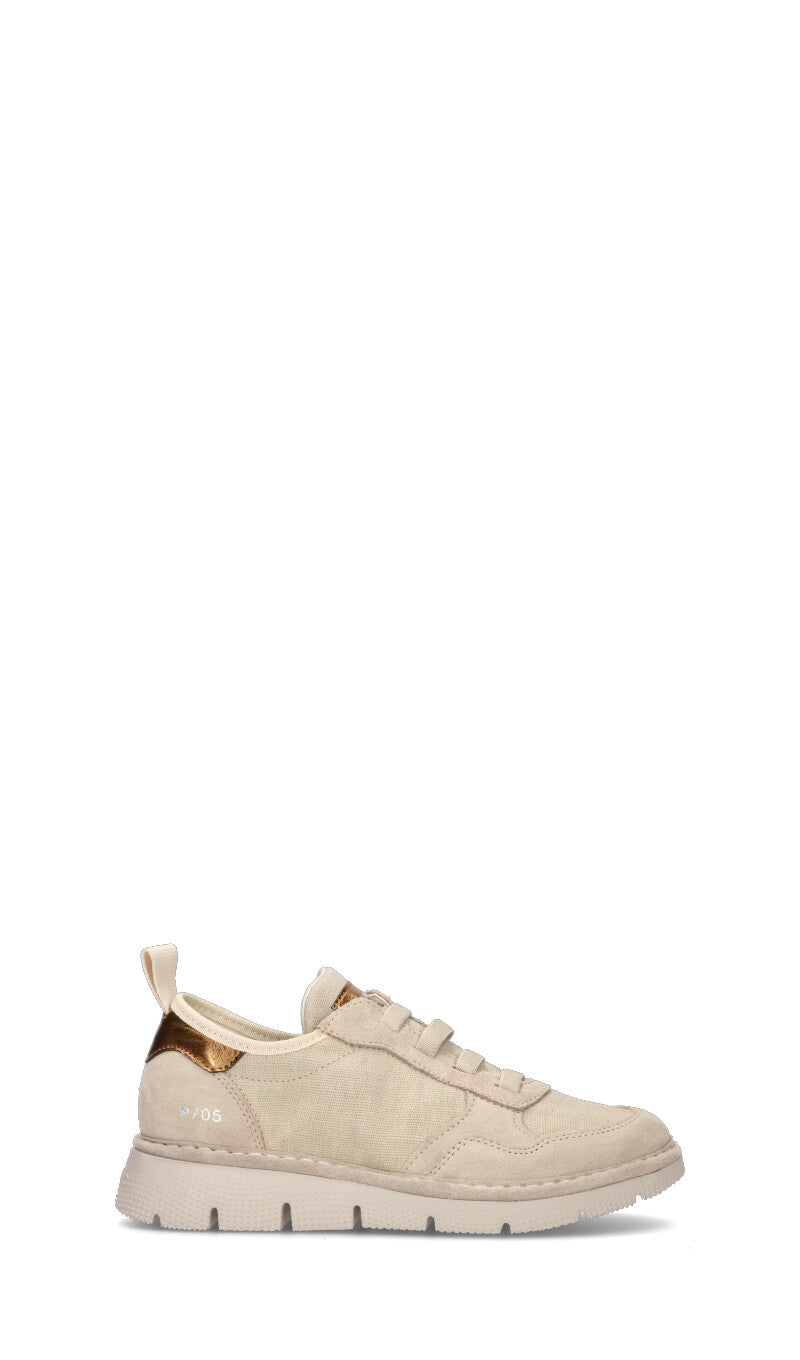PANCHIC Sneaker donna sabbia