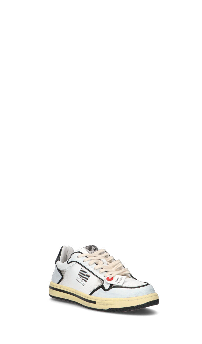 PRO 01 JECT Sneaker donna bianca